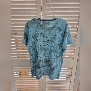 Buckle Tee Women's Size M